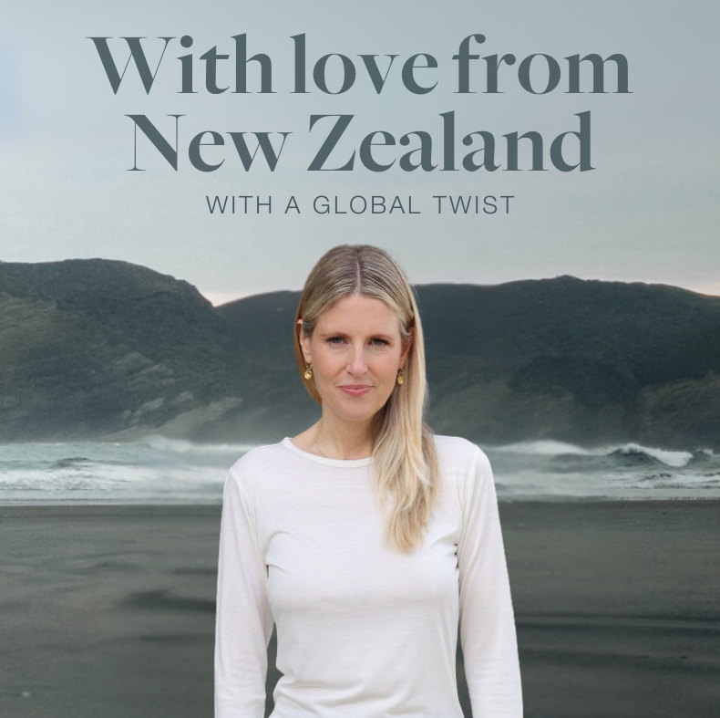 NZ Design meets Chinese craftsmanship - the story behind SilkLiving's 100% natural clothing