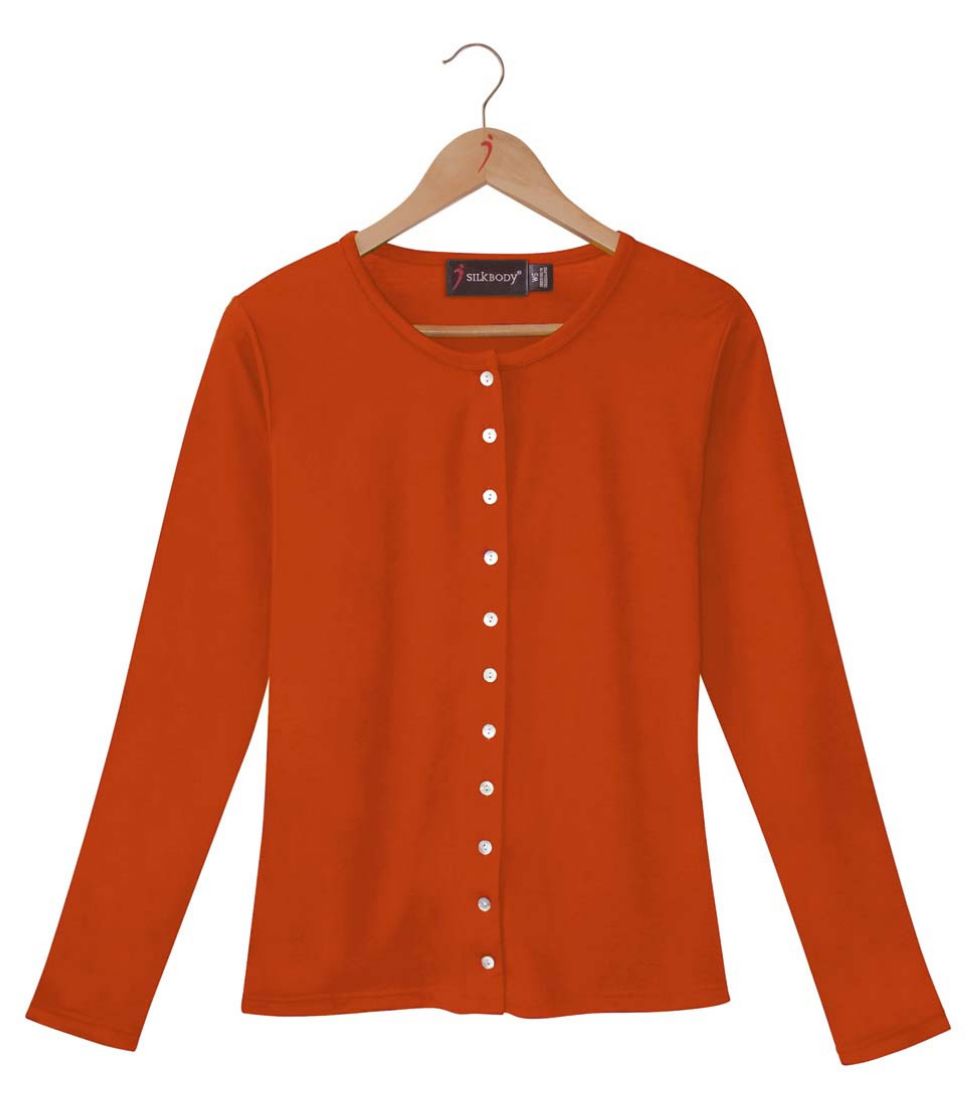 Silkspun Cardigan