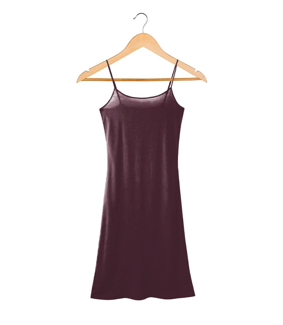 Silkspun Slip Dress