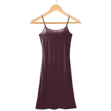 Silkspun Slip Dress