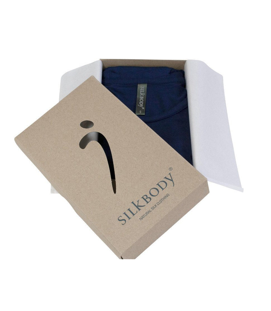 SilkLiving Recyclable Gift Box