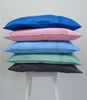  Pure Silk Parachute Pillowcases in Prussian Blue, Pink, Light Blue, Light Green and Black
