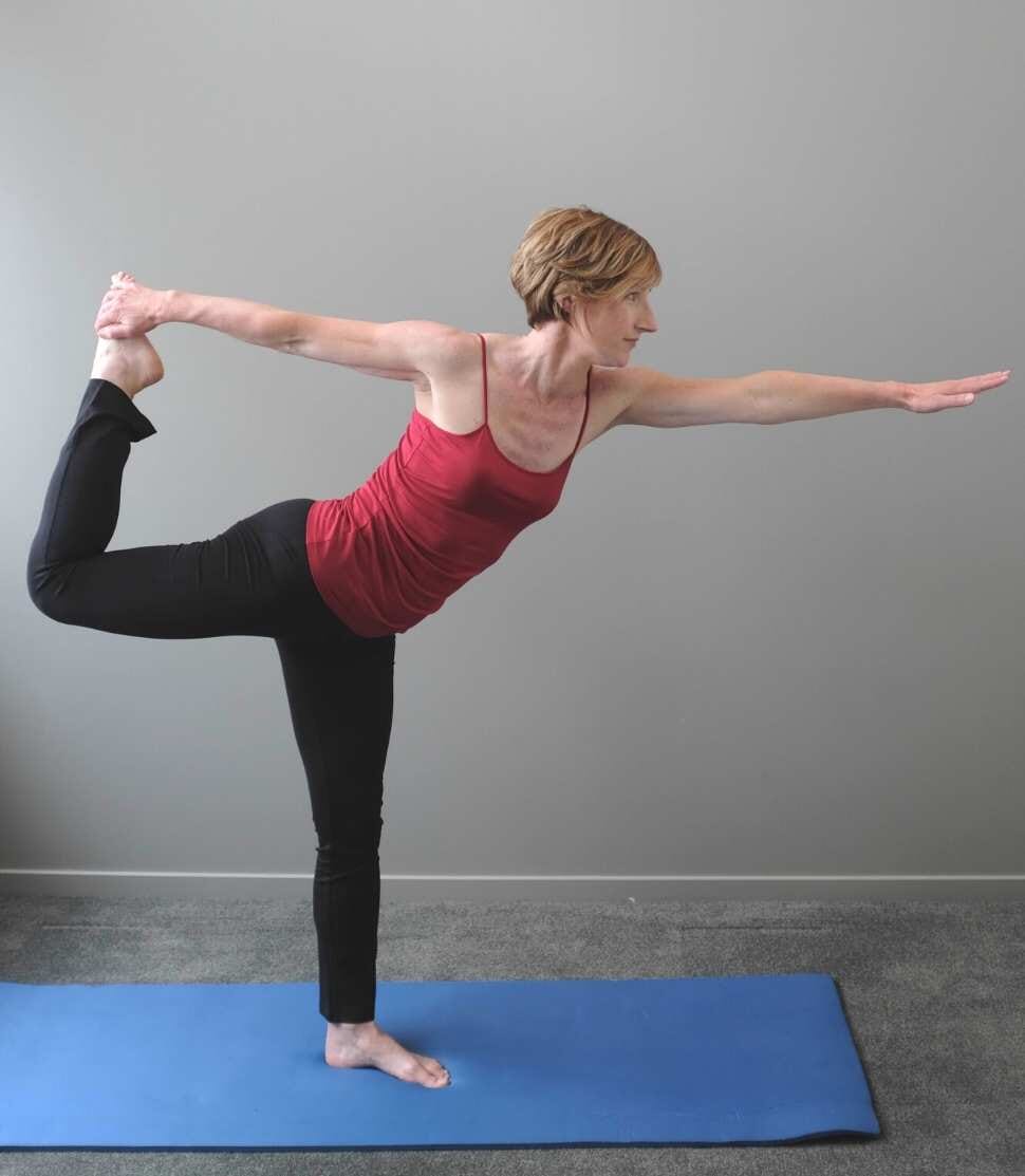 Silkspun Long Yoga Pant – SilkLiving