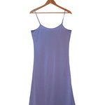 Women's Silkspun Slip Dress in Forget-Me-Not Blue