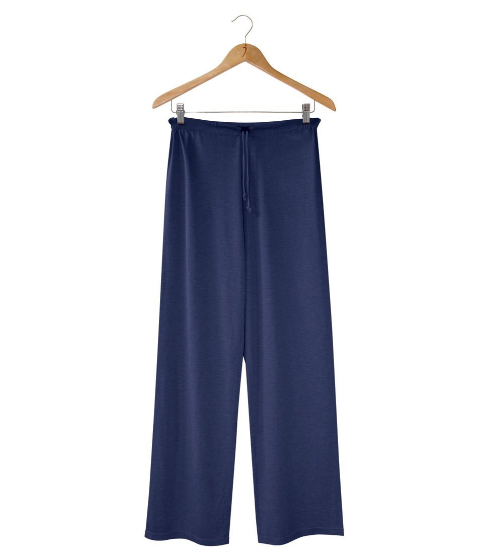 Women's Silkspun Lounge Pants in Navy