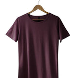 Women's Silkspun Short Sleeved Crew in Port Royale