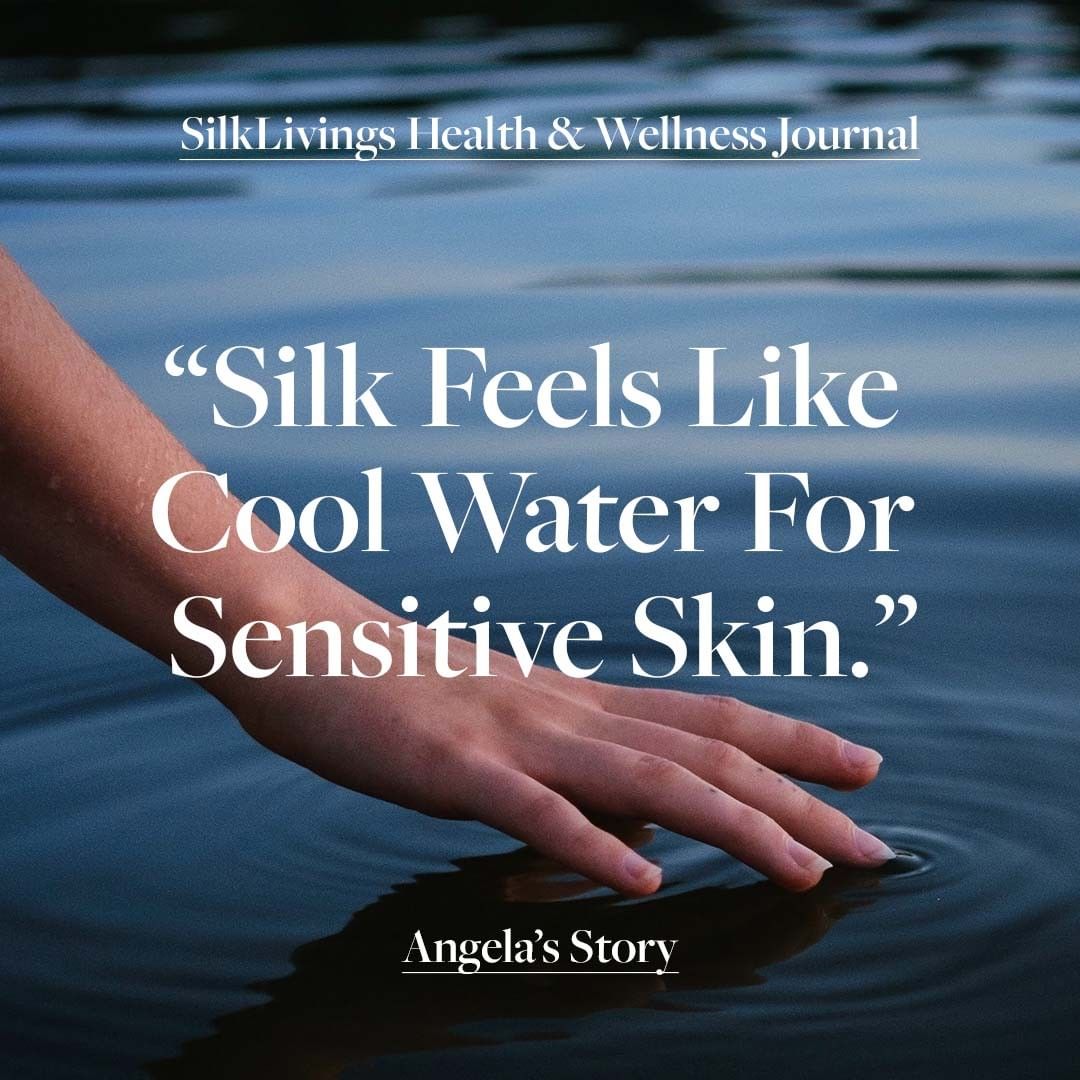 Wellness Journal Part One - Angela's Story