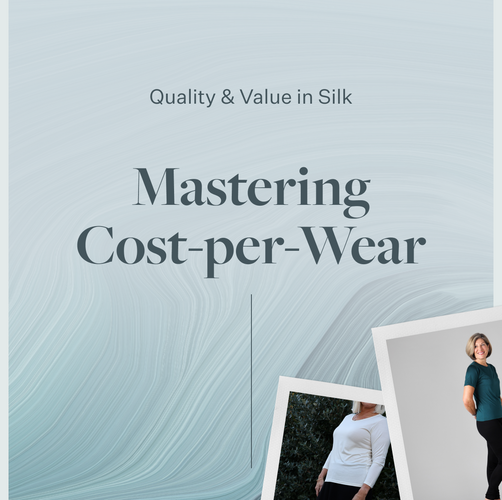 The Real Value of Your Wardrobe: Mastering Cost Per Wear