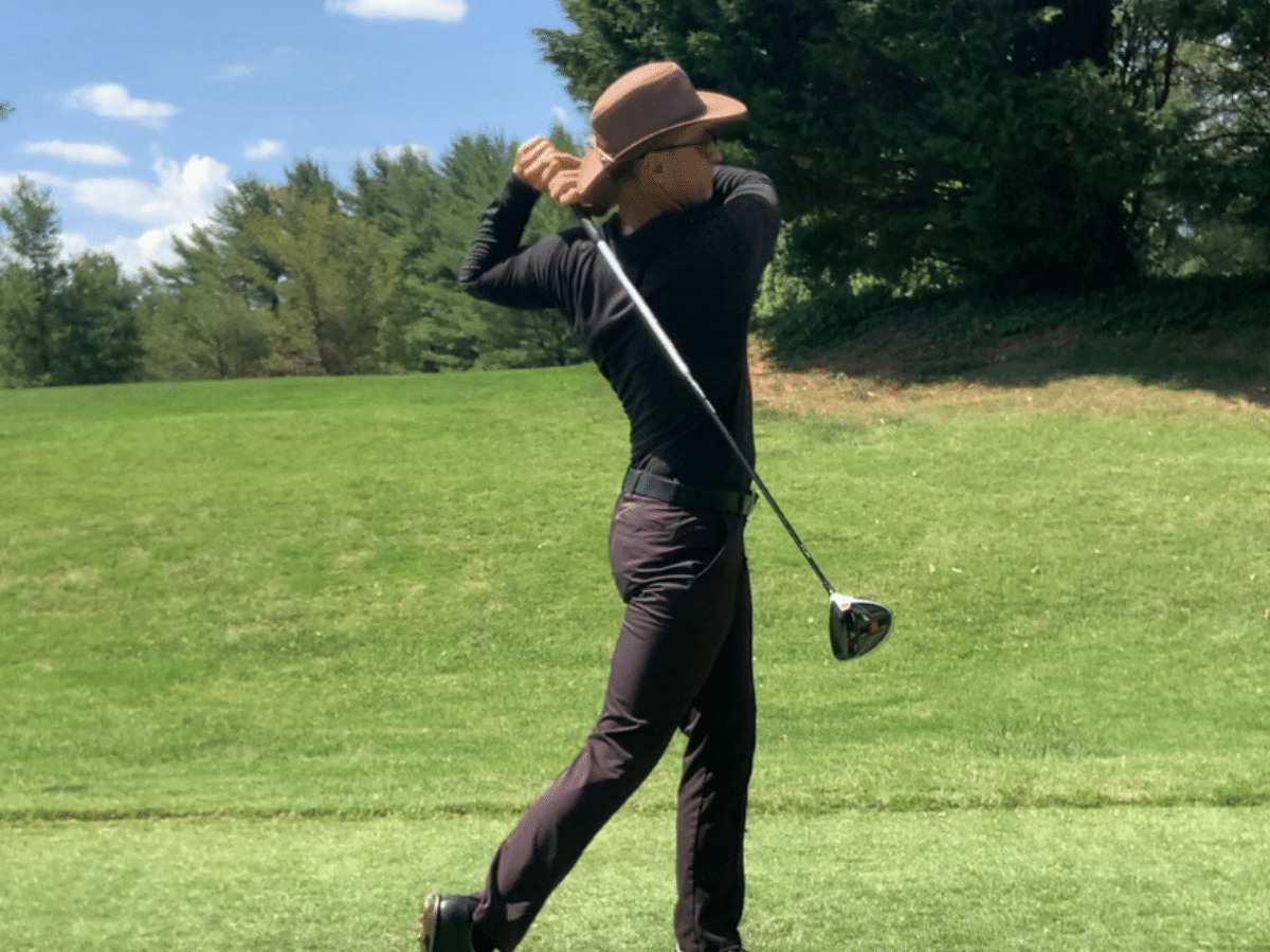 Driving for the Green in Silkbody