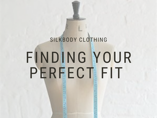 Finding your perfect fit