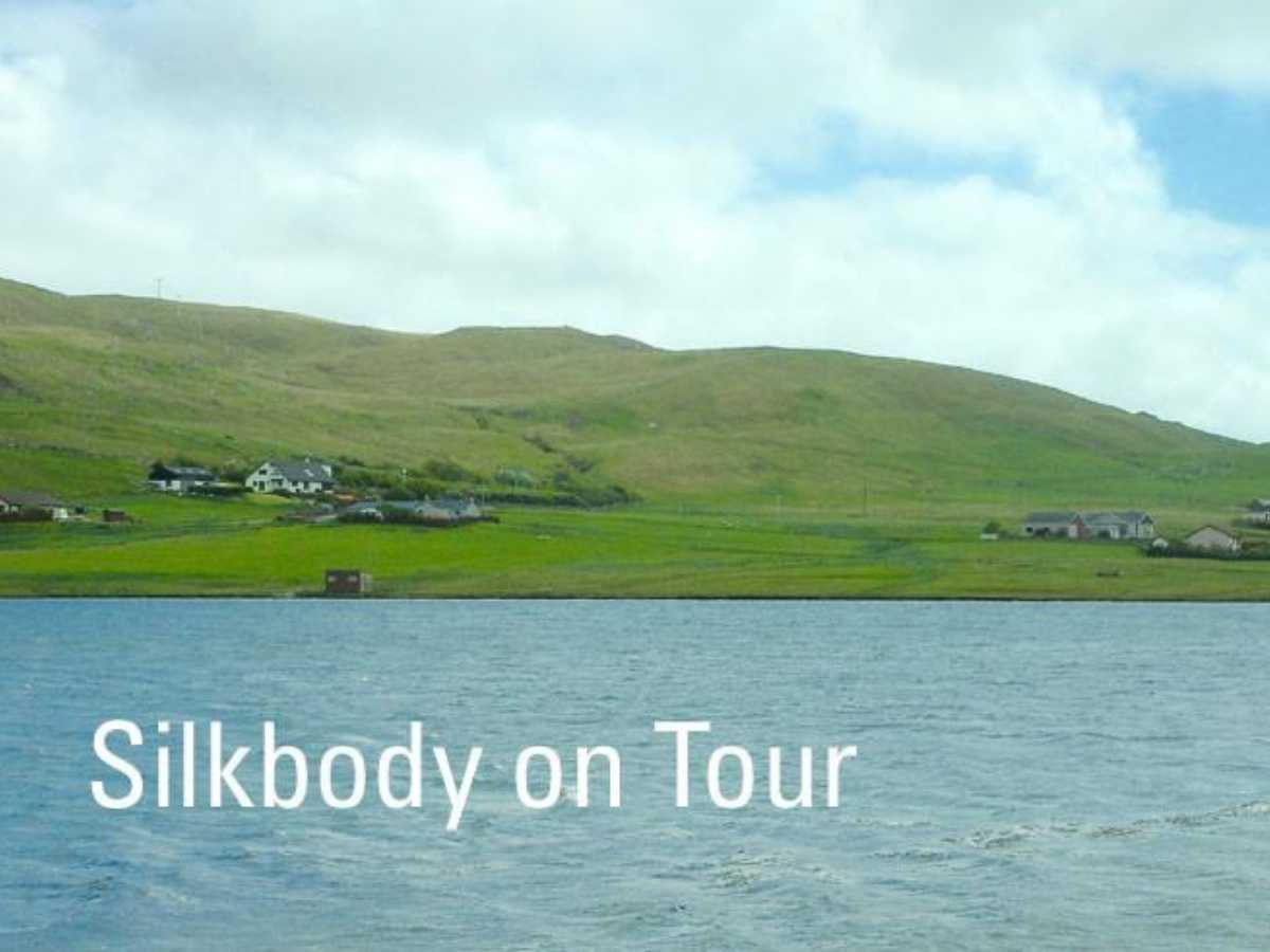 Silkbody on Tour