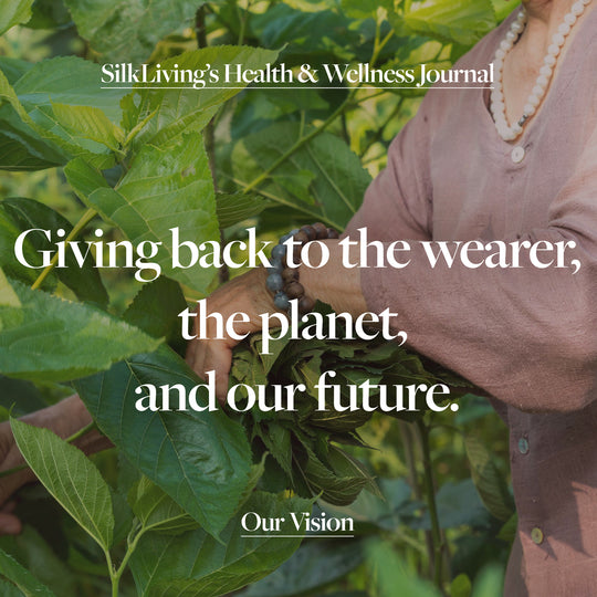 Sustainability - Giving back to the Wearer, the Planet and Our Future