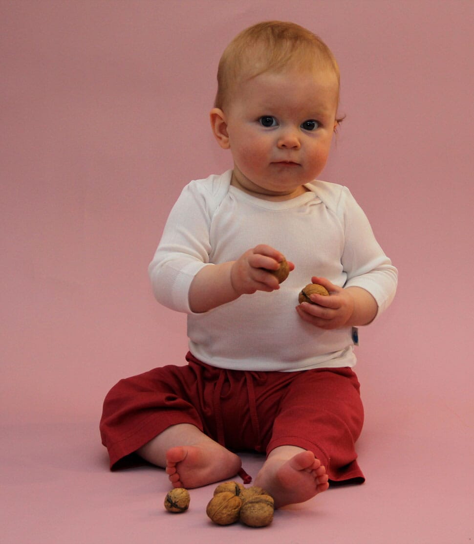 SilkLiving Silk Baby Clothing Range 