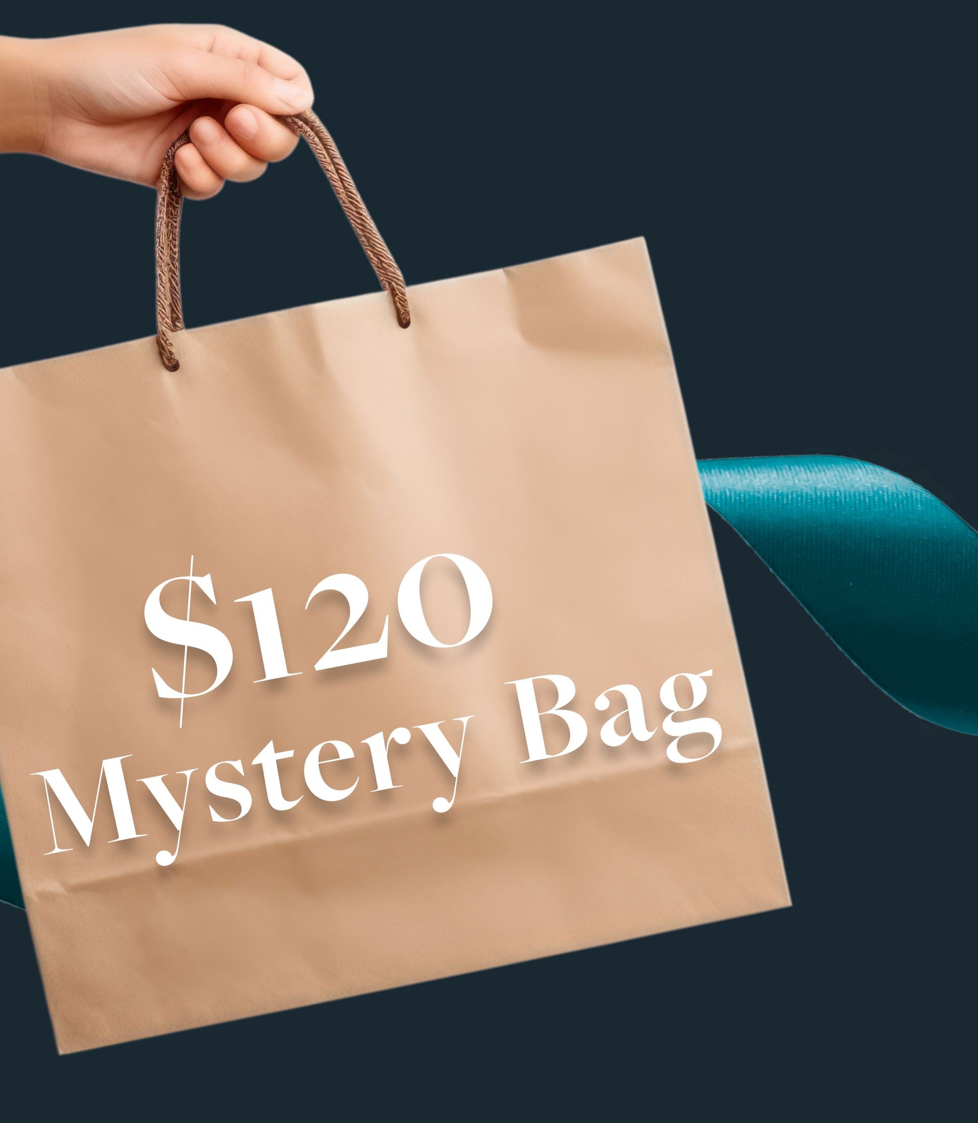 $120 Mystery Bag