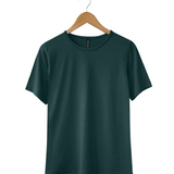 Women's Silkspun Short Sleeve Crew - Clearance