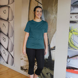 Silkspun Short Sleeved Crew for women - Clearance
