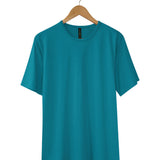 Women's Silkspun Short Sleeved Crew