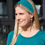 Silkspun Headwarmer - Unisex