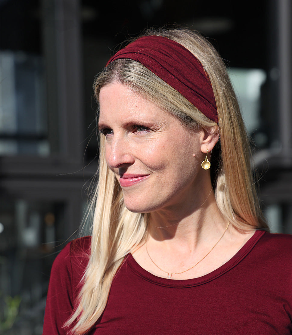 Silkspun Neck or Headwarmer in a wide range of colours - unisex