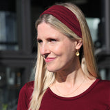 Silkspun Neck or Headwarmer in a wide range of colours - unisex