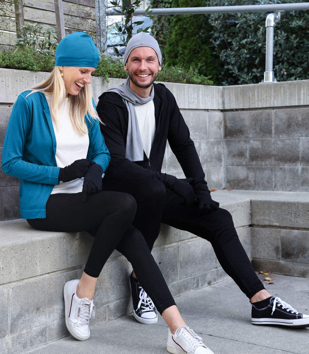 Silkspun Unisex Caterpillar Hat  (Beanie) 