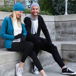 Silkspun Unisex Caterpillar Hat  (Beanie) 