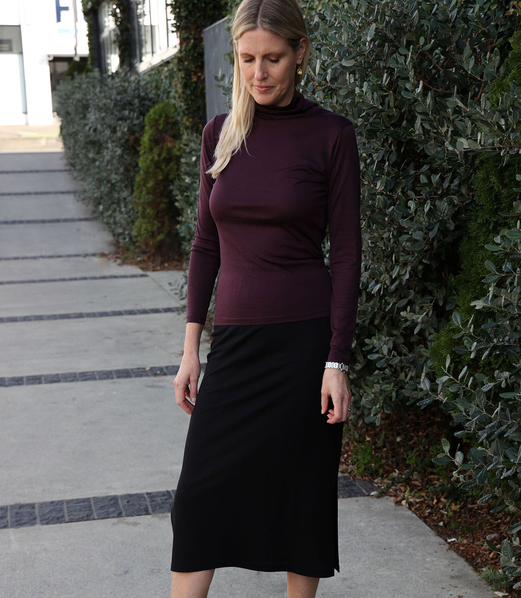 Silkspun Turtleneck - Clearance