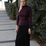 Silkspun Turtleneck - Clearance