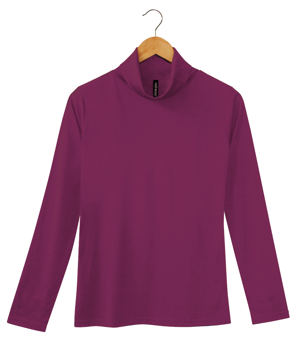 Silkspun Turtleneck - Clearance