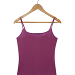 Silkspun Camisole in Mulberry