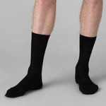 PureSilk Longer-Length Liner Socks – The Perfect Silk Base Layer for All-Day Wear