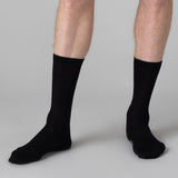PureSilk Longer-Length Liner Socks – The Perfect Silk Base Layer for All-Day Wear