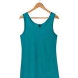 Silkspun Longline Sleeveless