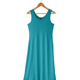 Silkspun Sleeveless Dress