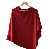 Silkspun Poncho