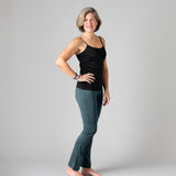 Silkspun Long Yoga Pant