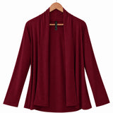 Silkspun Longline Cardigan