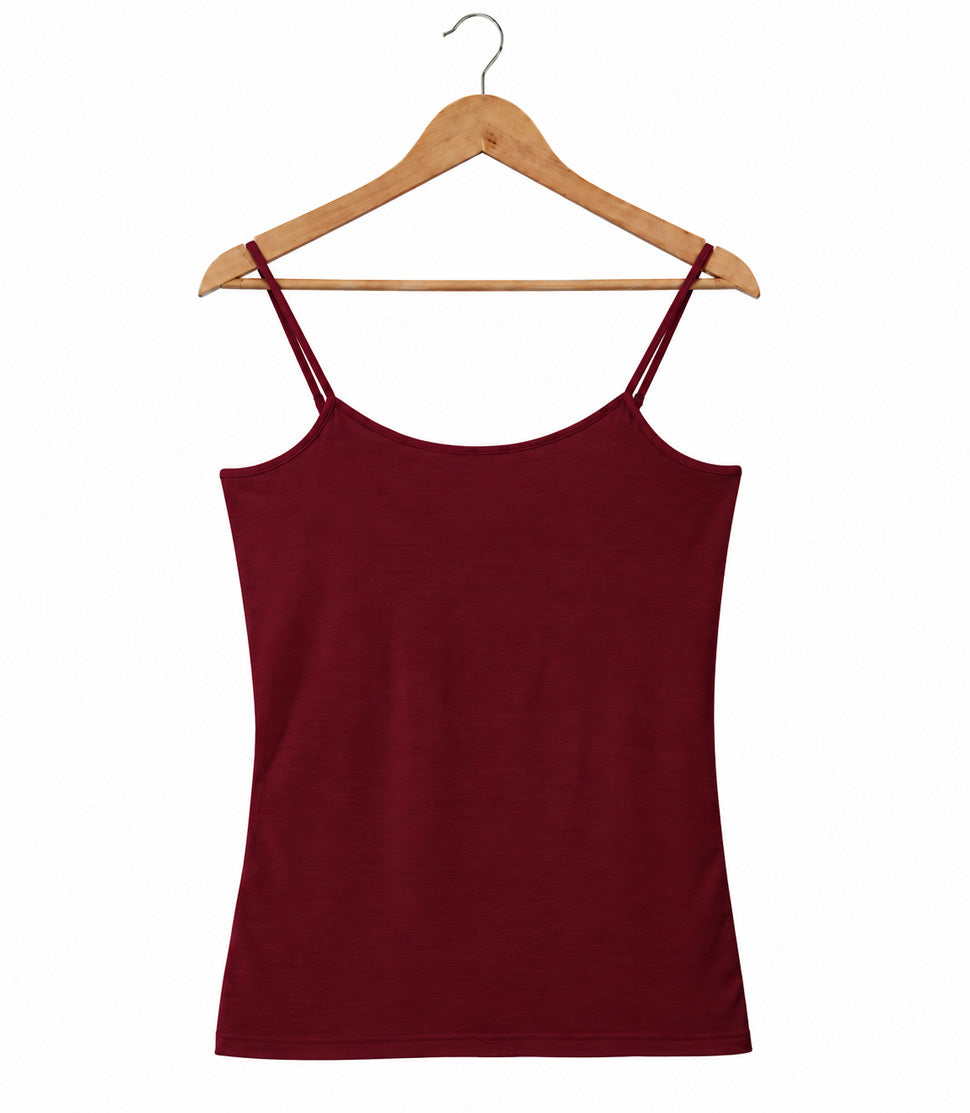 Silkspun Long Camisole