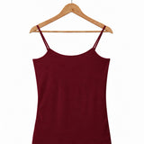 Silkspun Long Camisole