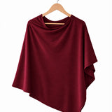 Silkspun Poncho