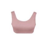 Silkspun Comfort Crop Bra