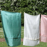 Pure Silk Parachute Pillowcase available in a range of colours
