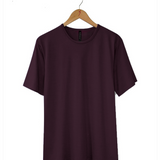 Men's Silkspun Short Sleeved Crew in Port Royale