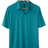 Silkspun Short Sleeved Polo Shirt