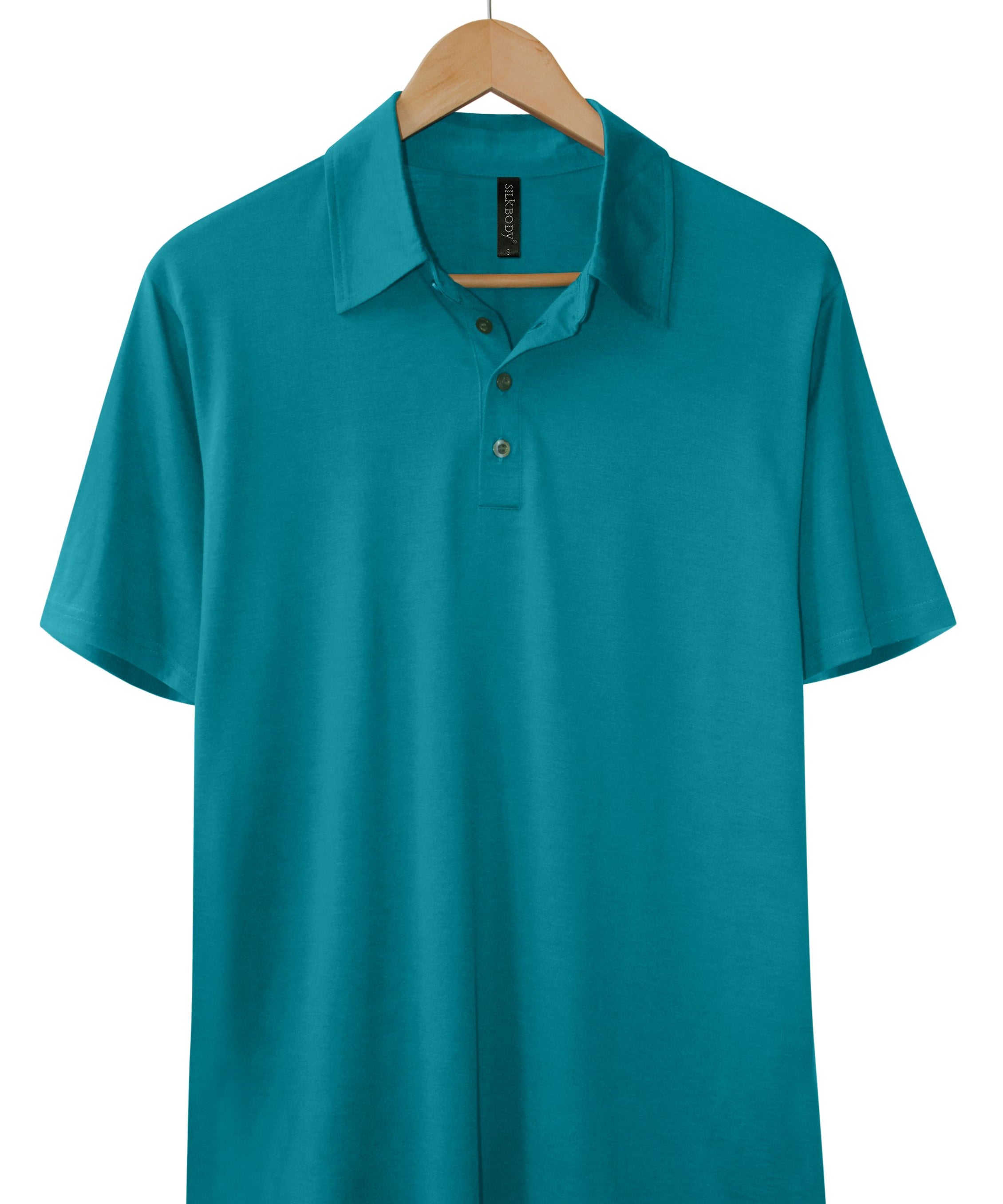 Silkspun Short Sleeved Polo Shirt