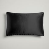 SilkLiving Signature Puresilk Pillowslip - 100% mulberry silk in Black