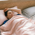100% silk sleeping bag liner for luxurious sleep on your travels