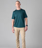 Men's Puresilk Short Sleeve Crew