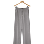 Men's Silkspun Lounge Pants - Clearance; Perfect Grey & Port Royale