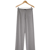 Men's Silkspun Lounge Pants - Clearance; Perfect Grey & Port Royale
